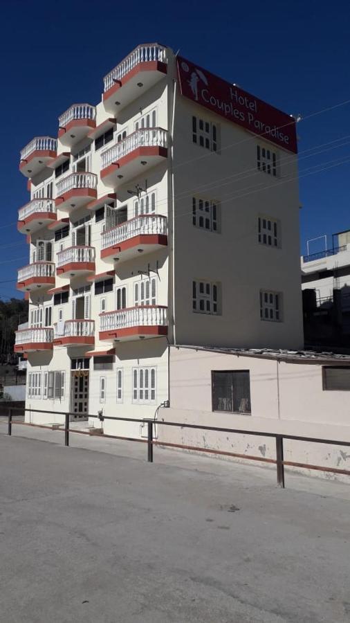 Paradise Hotel For Couples Mount Abu Bagian luar foto